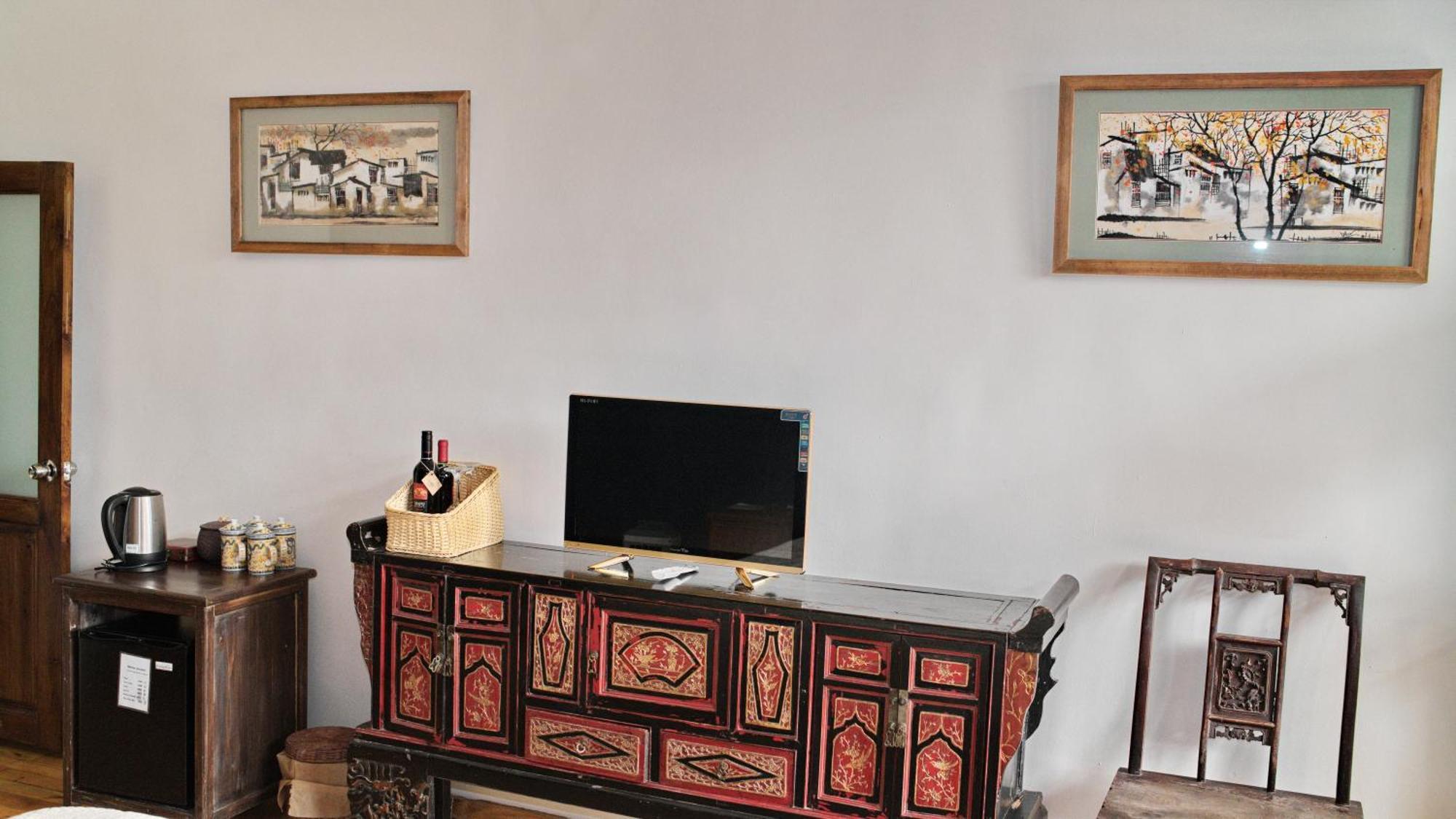Hotel Yangshuo Mountain Retreat Zimmer foto